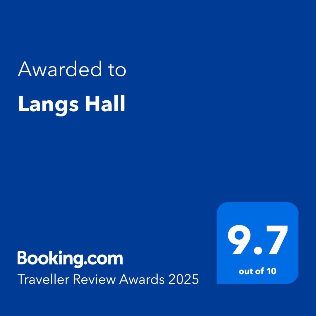 Langs Hall Leyland Kültér fotó